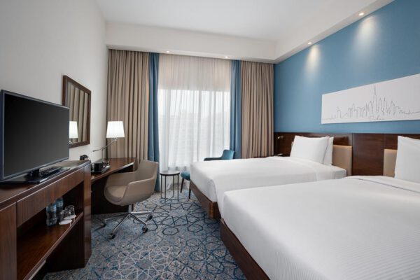 Hampton by Hilton Dubai Al Barsha - Afbeelding 4