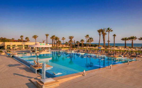 Hilton Skanes Monastir Beach Resort - Afbeelding 4