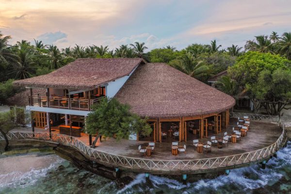Cinnamon Dhonveli Maldives - Afbeelding 4