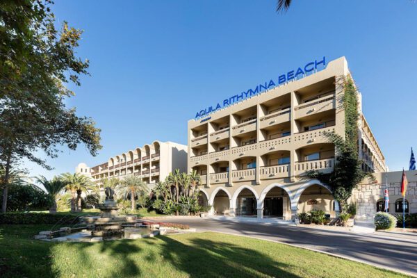 Aquila Rithymna Beach - Afbeelding 2