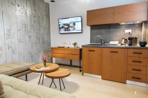 Royal Hotel and Suites - Afbeelding 5