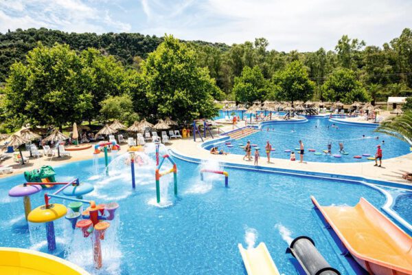 SPLASHWORLD Aqualand Resort - Afbeelding 5