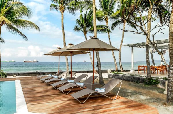 Nirwana Beach and Resort - Afbeelding 5