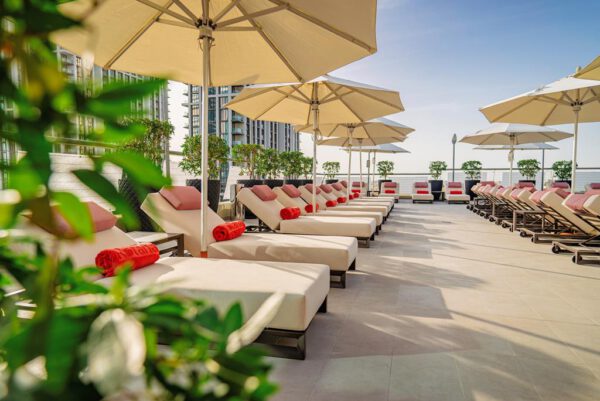 Towers Rotana - Afbeelding 5
