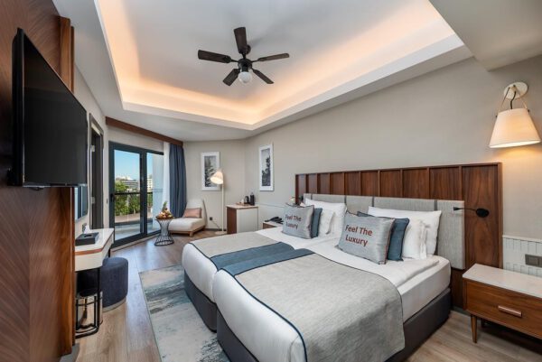 Seaden Quality Resort & Spa - Afbeelding 2