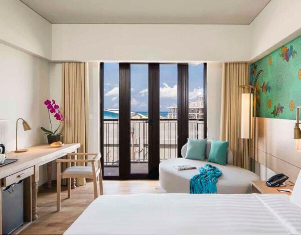 Eastin Ashta Resort Canggu - Afbeelding 4