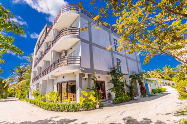 Dhiguveli Maldives - Afbeelding 4