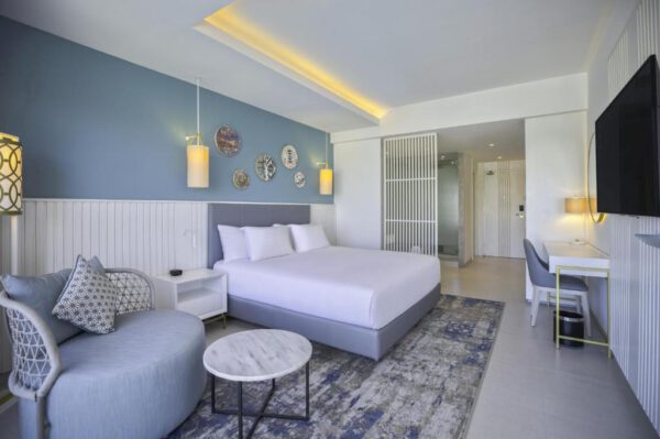 Hilton Skanes Monastir Beach Resort - Afbeelding 2