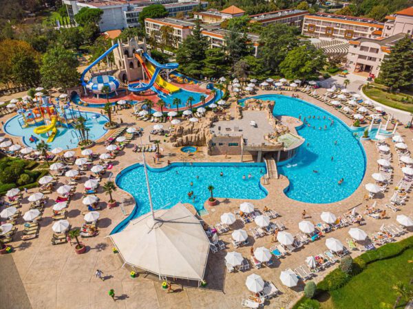 DIT Evrika Beach Club