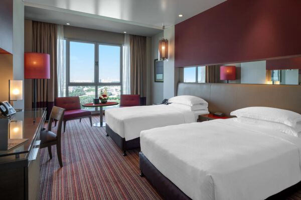Park Rotana - Afbeelding 4