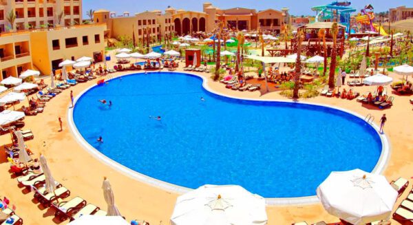 Coral Sea Aqua Club - Afbeelding 4