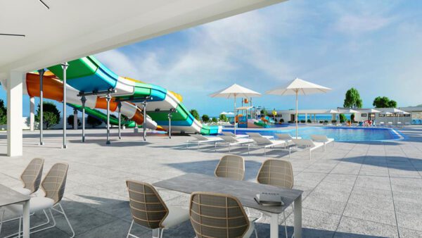 Aminess Style Camping Avalona Resort - Afbeelding 4
