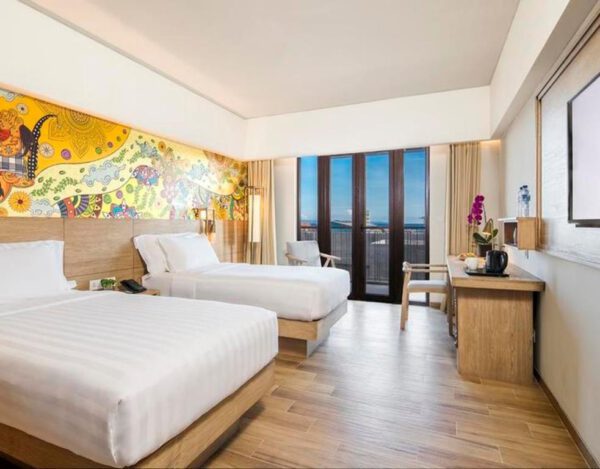 Eastin Ashta Resort Canggu - Afbeelding 2