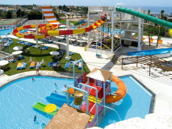 SPLASHWORLD Leonardo Laura Beach & Splash Resort - Afbeelding 2
