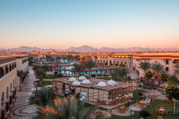 SENTIDO Mamlouk Palace - Afbeelding 4