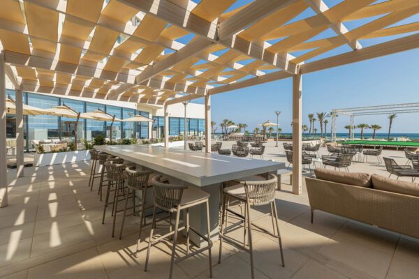 Hilton Skanes Monastir Beach Resort - Afbeelding 3