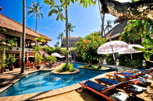 Sativa Sanur Cottages - Afbeelding 4