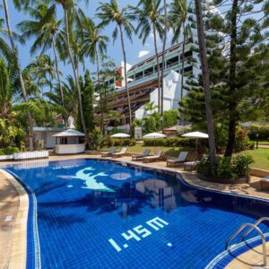 Best Western Phuket Ocean Resort