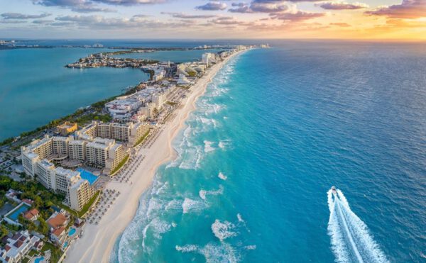 Fly & Drive Mexico Cancun