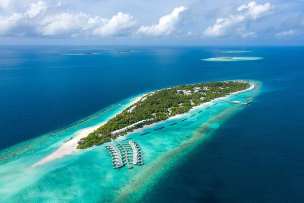 Dhigali Maldives - Afbeelding 4