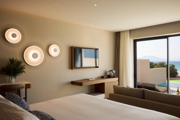Oros Luxury Beach Resort - Afbeelding 2
