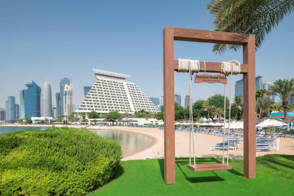 Sheraton Grand Doha - Afbeelding 5
