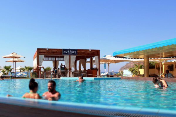 Thalassa Beach Resort - Afbeelding 4