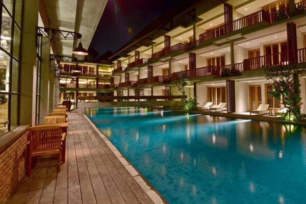 Swarga Suites Bali Berawa - Afbeelding 4