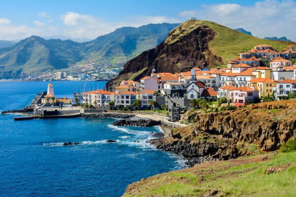 Fly & Drive Madeira