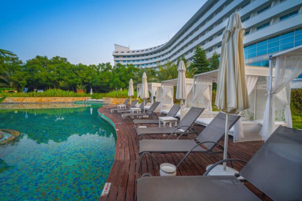 Concorde De Luxe Resort - Afbeelding 5