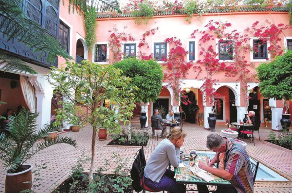 Les Borjs de la Kasbah - Afbeelding 5