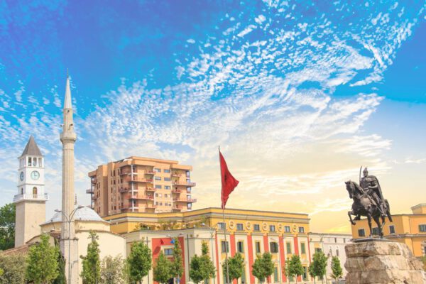 Startpakket Albanië Tirana - Afbeelding 4