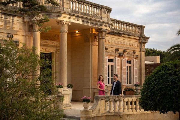 Corinthia Palace Malta - Afbeelding 5