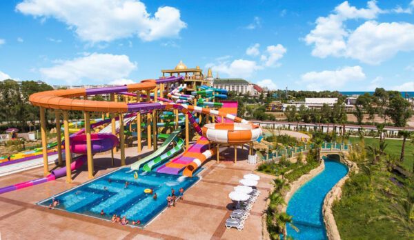 Delphin BE Grand Resort - Afbeelding 4