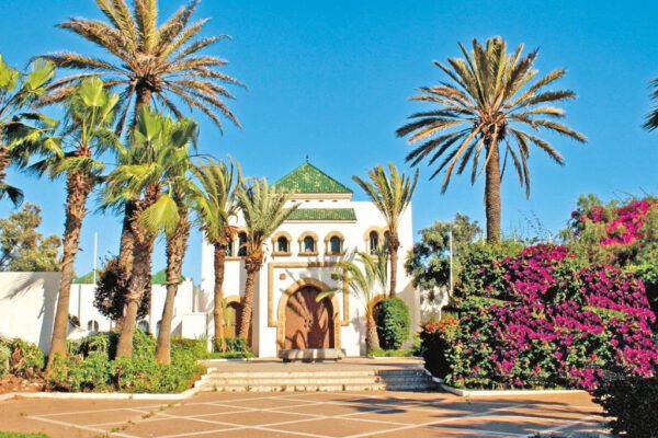 Les Jardins d&apos;Agadir - Afbeelding 3