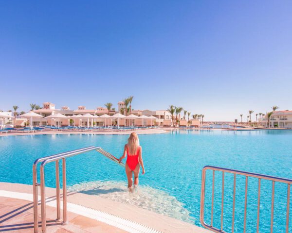 Pickalbatros Dana Beach Resort - Afbeelding 3