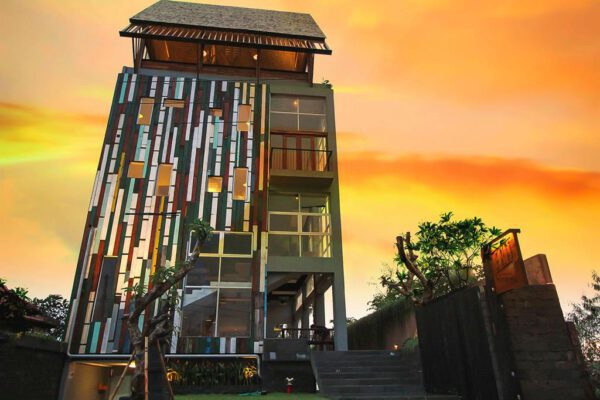 FRii Bali Echo Beach