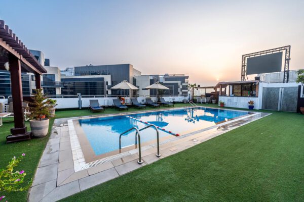 Hilton Garden Inn Dubai Jumeirah