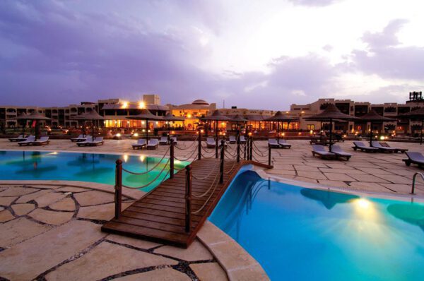 Bliss Nada Beach Resort