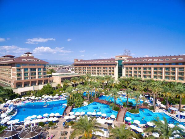 Sunis Kumkoy Beach Resort - Afbeelding 4