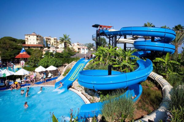 Limak Arcadia Sport Resort - Afbeelding 4
