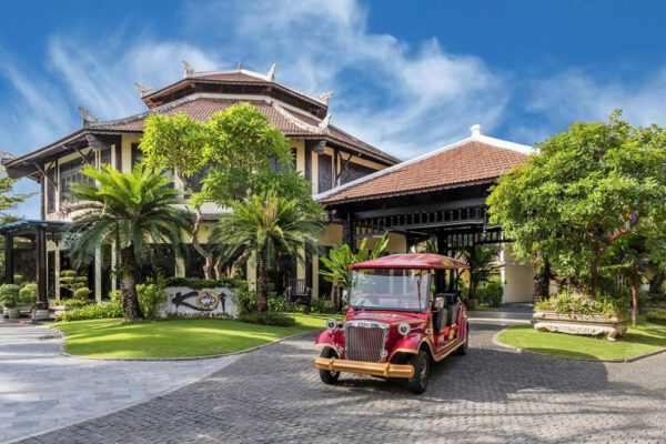 Koi Resort and Spa Hoi An - Afbeelding 3