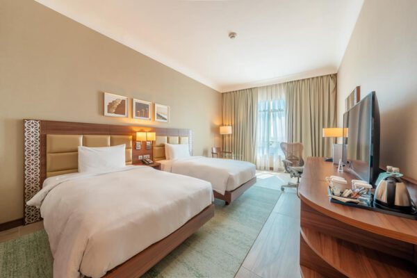 Hilton Garden Inn Dubai Jumeirah - Afbeelding 2
