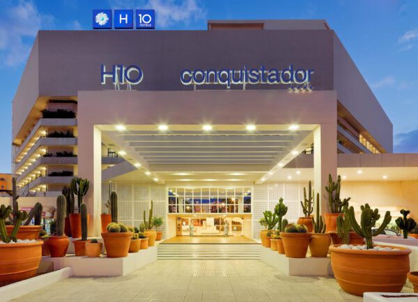 H10 Conquistador - Afbeelding 4