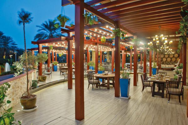 Grand Hyatt Dubai - Afbeelding 4
