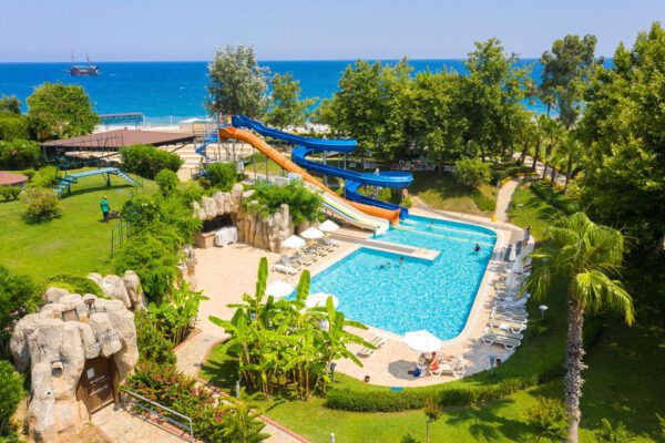 Queen&apos;s Park Le Jardin Resort - Afbeelding 5