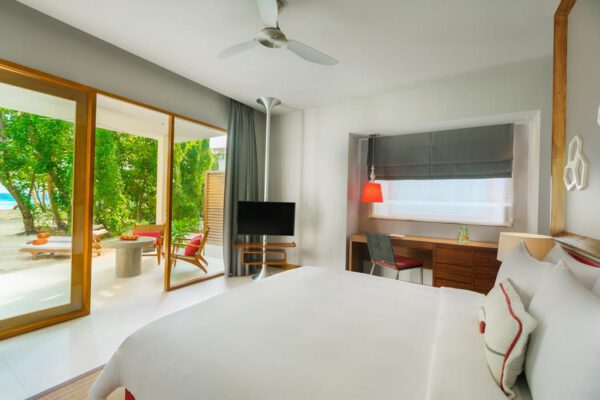 Dhigali Maldives - Afbeelding 2