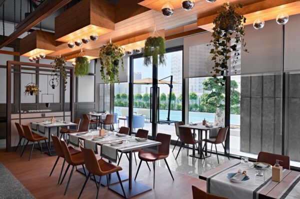 Revier Hotel Dubai - Afbeelding 4