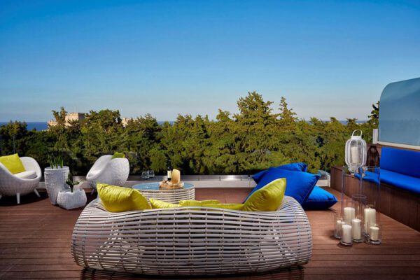 Rodos Park Suites - Afbeelding 4
