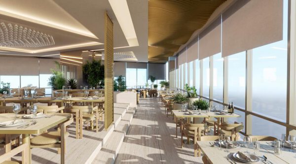 Sheraton Grand Doha - Afbeelding 2